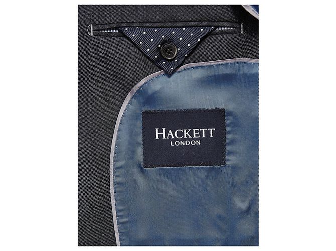 Hackett London Suits Grey - view 7