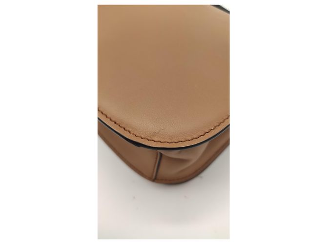 Pionnière Prada Leder Pioniertasche Braun Schwarz - Ansicht 3