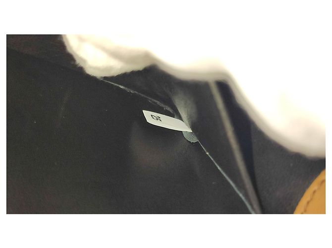 Pionnière Prada Leder Pioniertasche Braun Schwarz - Ansicht 8