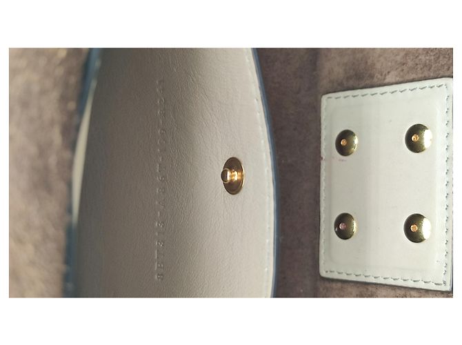 Borsa Kan U di Fendi in pelle beige - vista 4