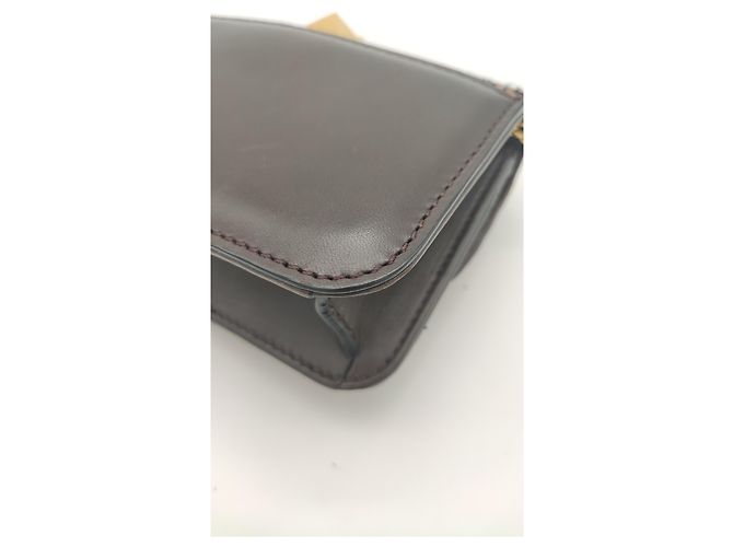 Borsa GlamLock in edizione limitata Valentino Marrone - vista 4