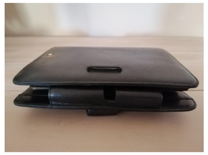 Montblanc Organizer Agenda Black Leather - view 4