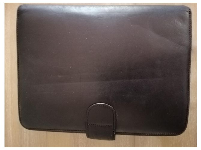 Montblanc Organizer Agenda Black Leather - view 7