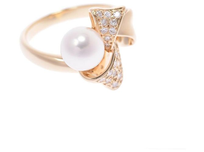 Anello Nina Ricci - vista 4