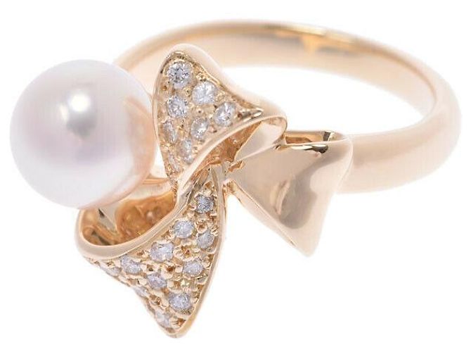 Anello Nina Ricci - vista 5