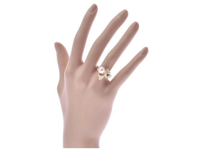 Anello Nina Ricci - vista 7