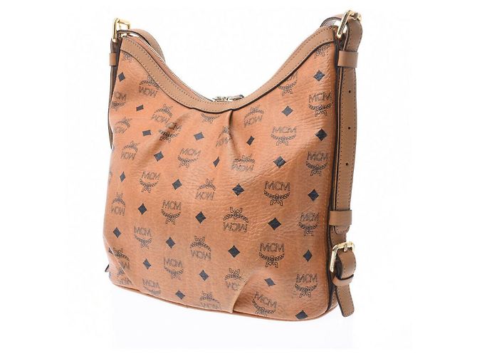 Bolsa De Ombro MCM - vista 2