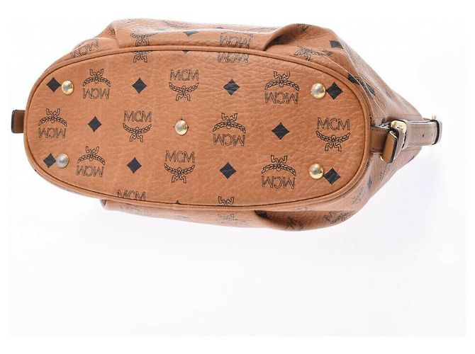Bolsa De Ombro MCM - vista 3