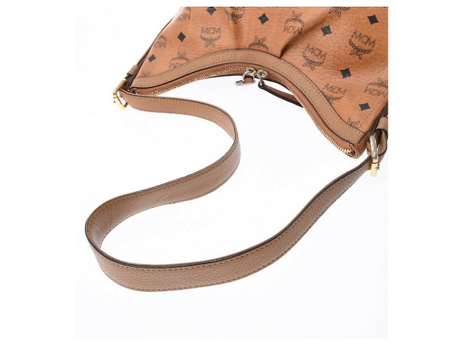 Bolsa De Ombro MCM - vista 4