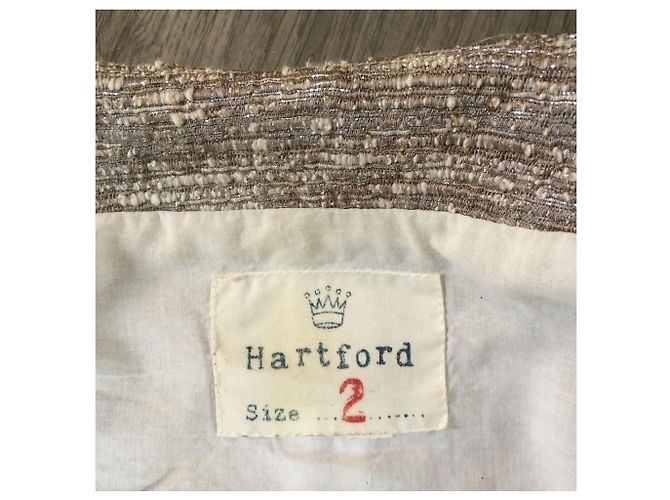 Hartford jacket silver threads - view 4