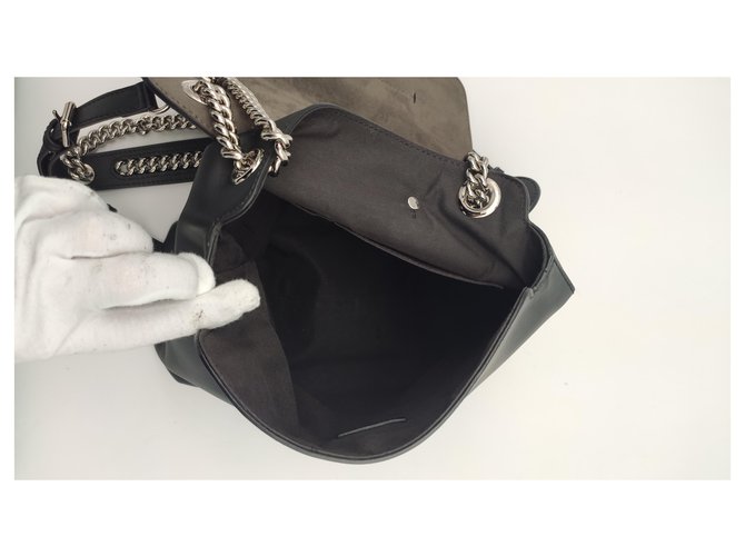 Fendi Back to School Bag Nero - vista 12