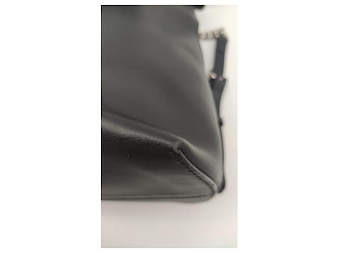Fendi Back to School Bag Nero - vista 5