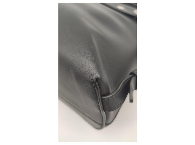 Fendi Back to School Bag Nero - vista 7