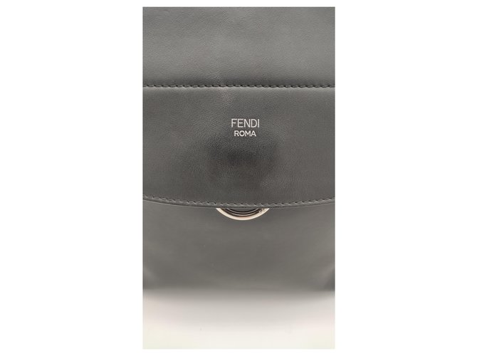 Fendi Back to School Bag Nero - vista 9