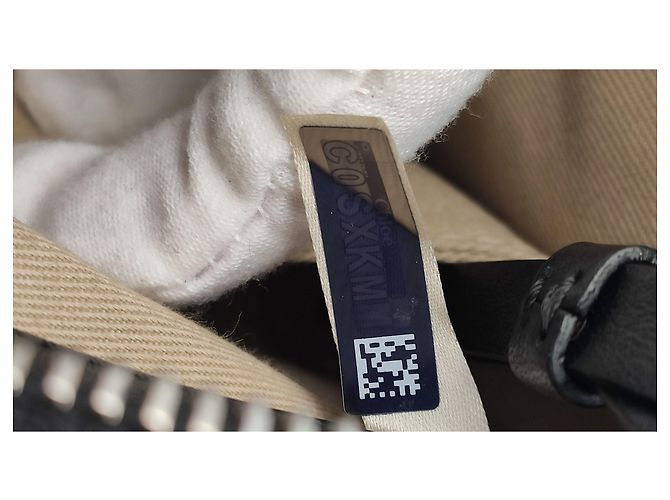 Chloé Borsa Roy di Chloe in pelle nera Nero - vista 7