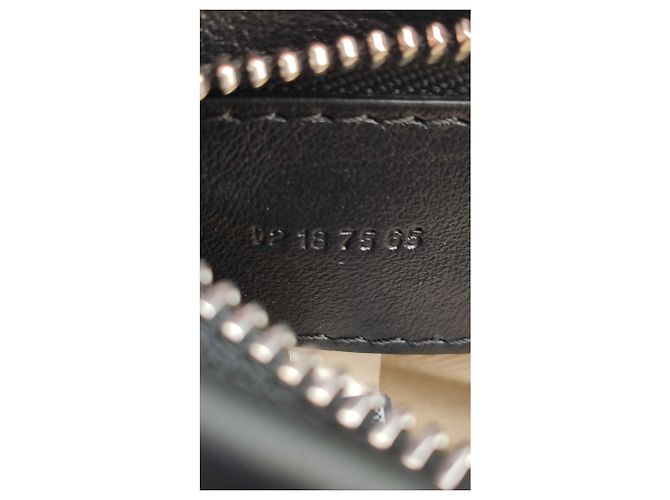 Chloé Borsa Roy di Chloe in pelle nera Nero - vista 8