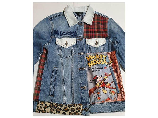 Desigual Chaquetas - vista 2