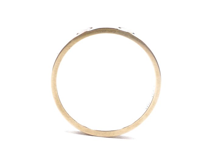 Cartier Rose Gold 18k Liebe Ehering Ringgröße 50 - Ansicht 7