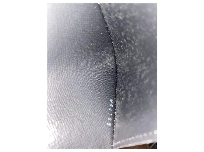 Louis Vuitton Wallets Small accessories Black - view 3