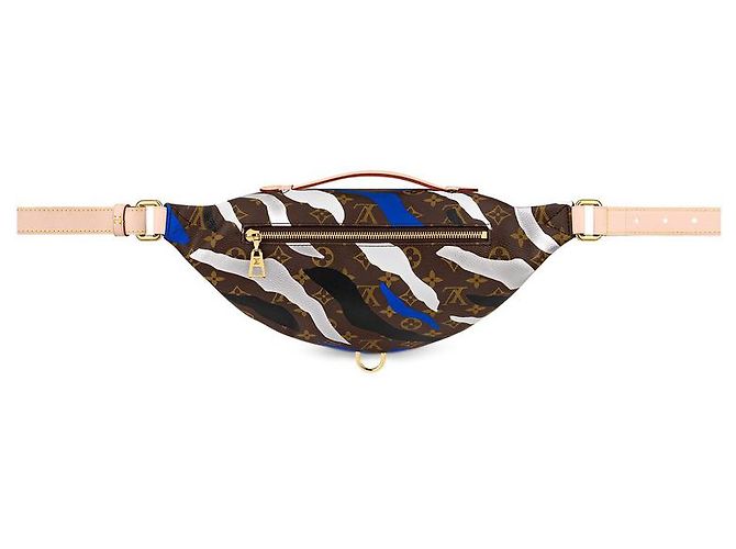 Bumbag Louis Vuitton Riñonera LVxLOL nuevo Multicolor - Ansicht 2