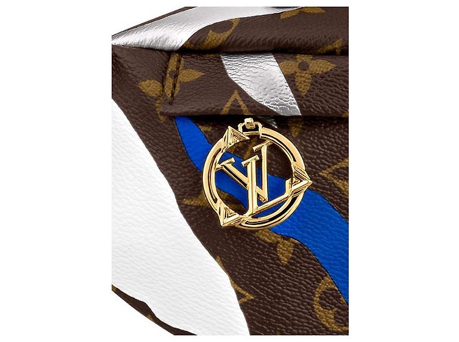 Bumbag Louis Vuitton Riñonera LVxLOL nuevo Multicolor - Ansicht 3