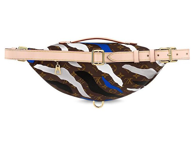 Bumbag Louis Vuitton Riñonera LVxLOL nuevo Multicolor - Ansicht 4