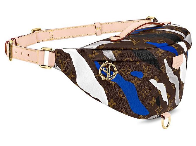 Bumbag Louis Vuitton Riñonera LVxLOL nuevo Multicolor - Ansicht 5