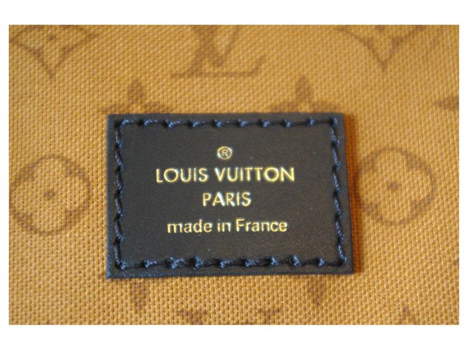 Louis Vuitton Speedy Crafty Caramello - vista 8