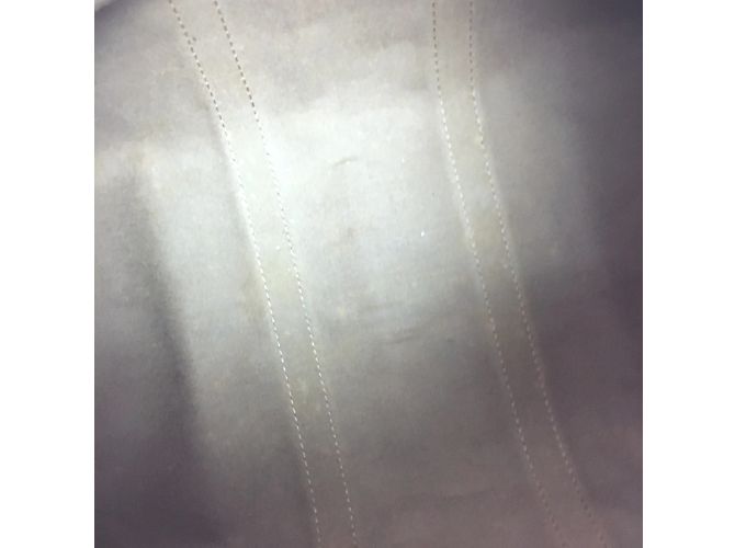 Louis Vuitton Keepall 45 Tela monogramma Bandouliere Marrone - vista 8