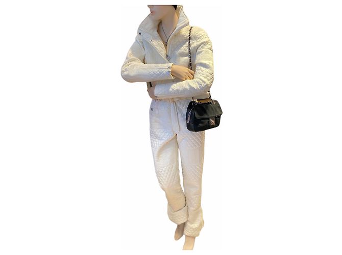Chanel tute Bianco - vista 14