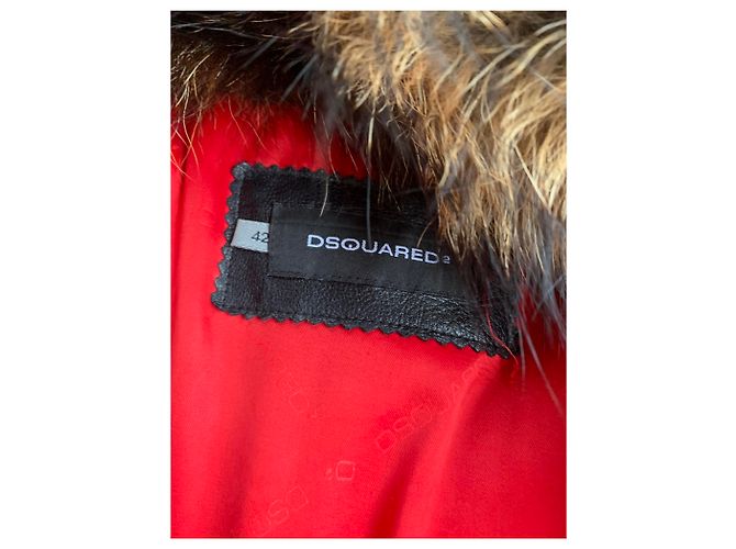 Dsquared2 Cappotti, Cappotti - vista 3