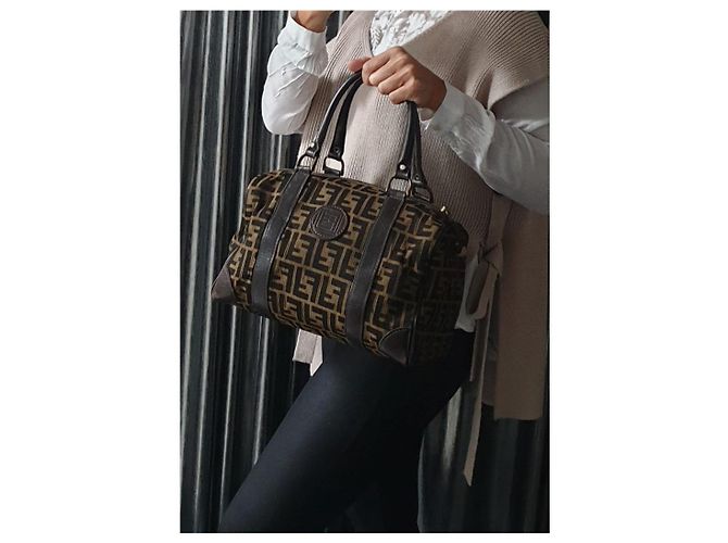 Fendi BOSTON ZUCCA - vue 10