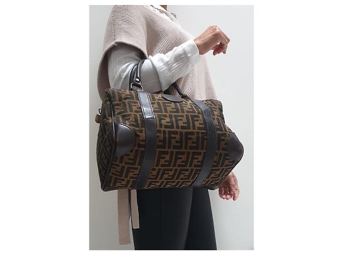 Fendi BOSTON ZUCCA - vue 11
