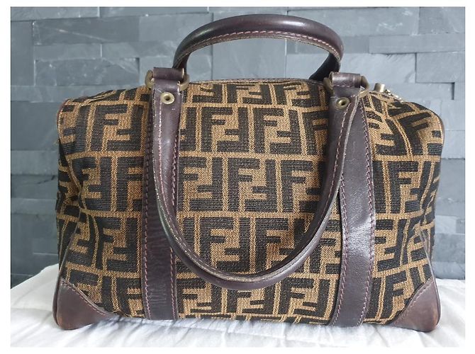 Fendi BOSTON ZUCCA - vue 2