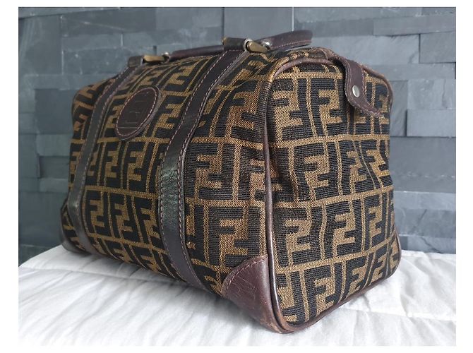 Fendi BOSTON ZUCCA - vue 3