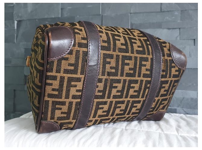 Fendi BOSTON ZUCCA - vue 4