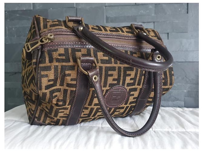 Fendi BOSTON ZUCCA - vue 5