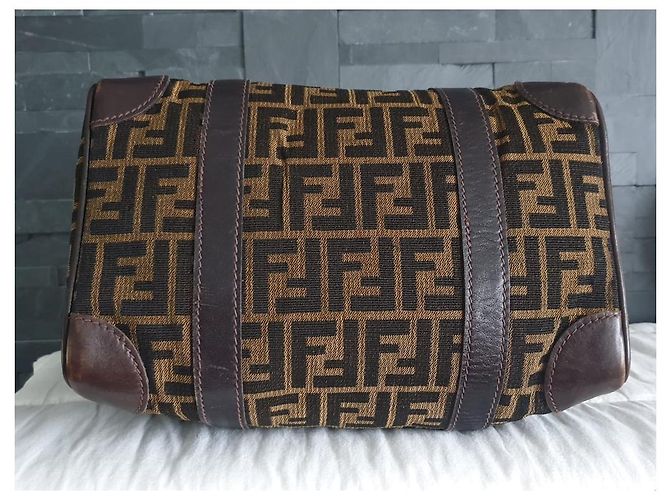Fendi BOSTON ZUCCA - vue 6