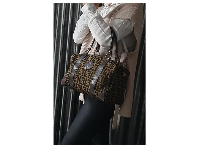 Fendi BOSTON ZUCCA - vue 7