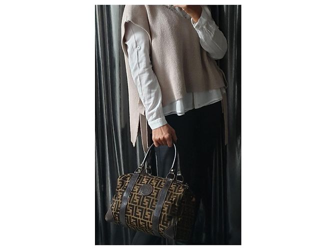 Fendi BOSTON ZUCCA - vue 8