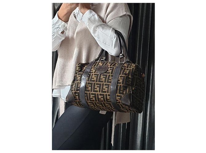 Fendi BOSTON ZUCCA - vue 9