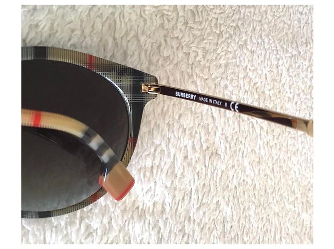 Burberry B4296 Sunglasses - view 6