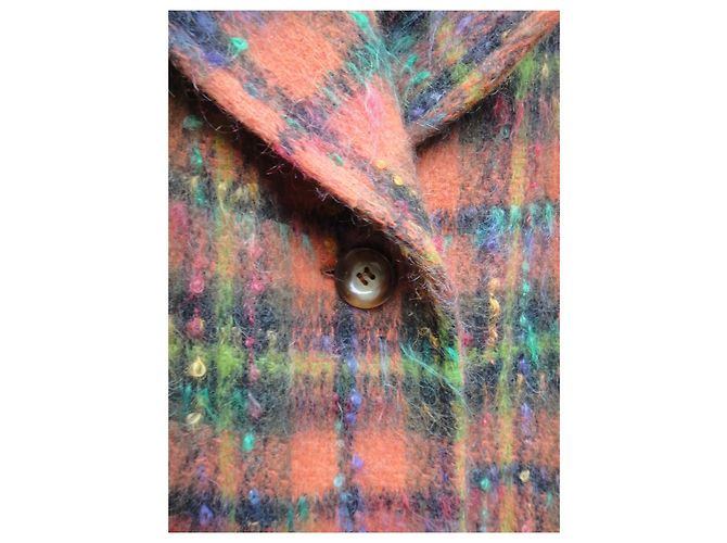 Autre Marque Woll & Mohair Winterjacke Neuzustand t 44 - Ansicht 2