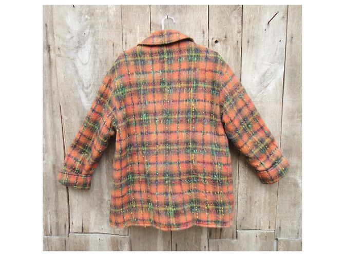 Autre Marque Woll & Mohair Winterjacke Neuzustand t 44 - Ansicht 3