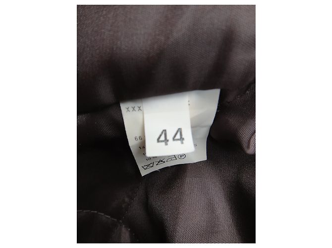 Autre Marque Woll & Mohair Winterjacke Neuzustand t 44 - Ansicht 6