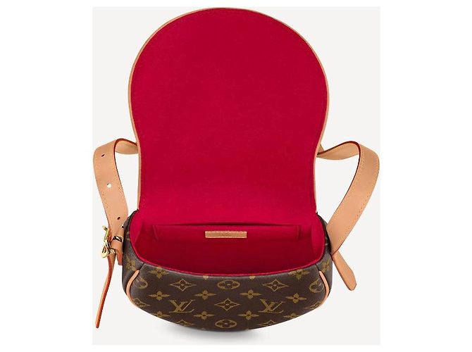 Louis Vuitton LV Tambourin bag new Brown - view 2