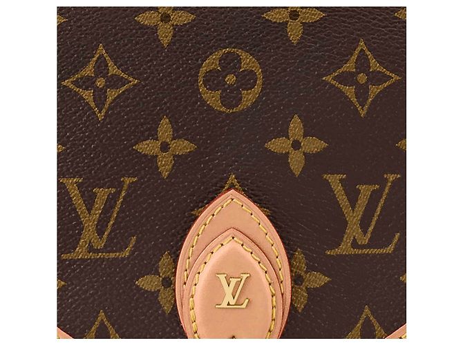 Louis Vuitton LV Tambourin bag new Brown - view 3