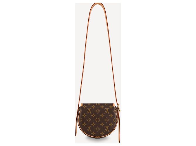 Louis Vuitton LV Tambourin bag new Brown - view 4