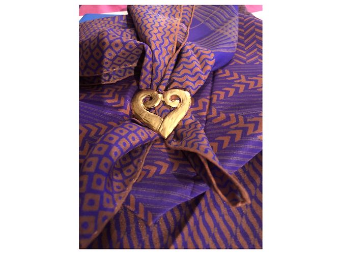 Yves Saint Laurent Scarves - view 6