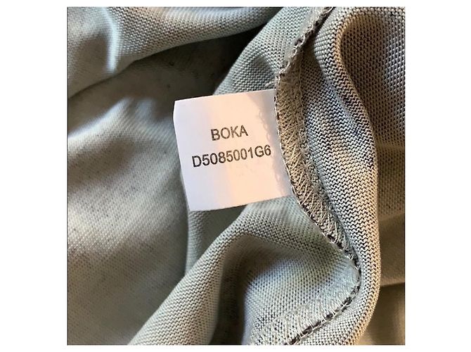 Diane Von Furstenberg Vestido cruzado de seda DvF Boka Multicolor Púrpura - vista 4